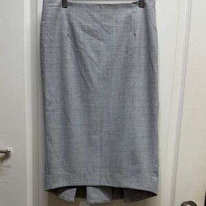 Gray Women's Skirt Express